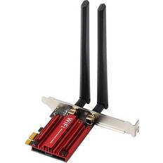 Network Cards & Bluetooth Adapters Sodial 1800Mbps Wifi 6 Bluetooth 5.2 Dual Band Express Adapter