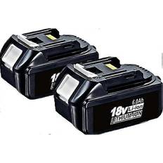 Willbond Makita 18V Battery 6.0 Ah Lxt Li-ion BL1850B