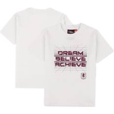 Aston Villa FC T-shirts Aston Villa FC Slogan Football T-Shirt Boys