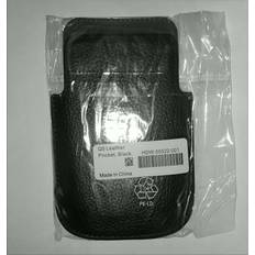 Q5 Black Leather Pocket Pouch HDW-55522-001