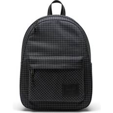 Väskor Herschel Supply Co Classic Backpack Off Black Grid Print