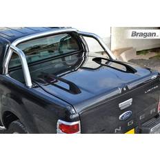 Tonneau Covers on sale Mitsubishi Solid Hard Tonneau Cover Top Rails L200