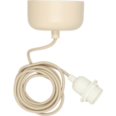 Loftophæng inkl Ledning 250 cm Beige