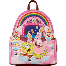 Patrick Star Goofy Goober Light Up Mini Backpack