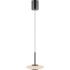 Lamper Paul Neuhaus Pure Vitrum Mundblæst Glaspendel Ø22 Hvid Pendel