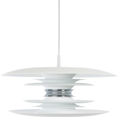 Belid Dæmpbare Loftlamper Belid Diablo Matt White Pendant Lamp ∅ 50cm