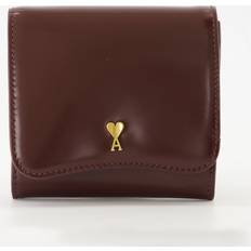 Wallet Unisex Läder Plånbok Med Logotyp - TU