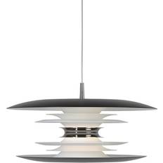 Belid Diablo Matt Black Pendant Lamp ∅ 50cm