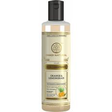 Natural Orange Lemongrass Hair Conditioner 210 ml