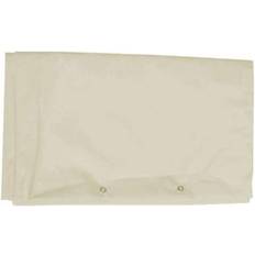 12 Ft Maternity Pillow Case Cream