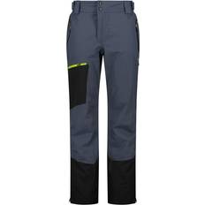 Blå - Herre Regnbukser CMP Pant Free Ride Skibukser Herrer - Blå