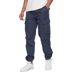 Sidemoore Cargo Pants Mens Trainers - Navy