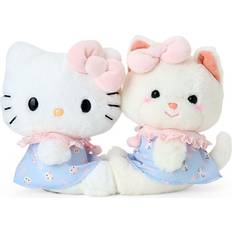 Yoshitoku Retro Plush Toy Set