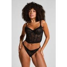 Hunkemöller G strenge Trusser Hunkemöller G-streng Darcy - Sort