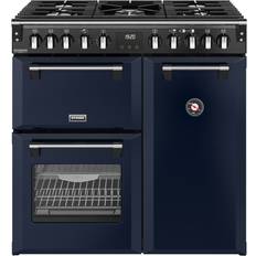 Stoves Richmond Deluxe 90cm Dual Fuel Range Cooker