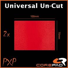 PXP Universal DIY Grips Röd