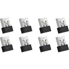 Network Cards & Bluetooth Adapters Tlily 8X Wireless WiFi 6 Adapter AX286