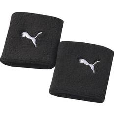 Herre - Sort Svedbånd Puma Essential Core Terrycloth Wristband - Black