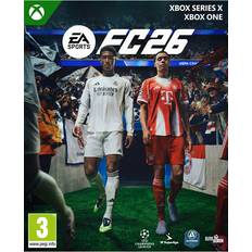 EA Sports FC 26 Xbox Series X Prismatch