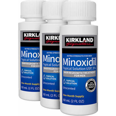 Kirkland Signature Minoxidil 5% Mens Hair Loss Treatment