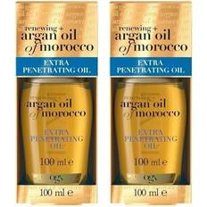 OGX Hair Oils OGX Argan Oil of Morocco Extra Penetrating Hair Oil 100 ml Pack 2