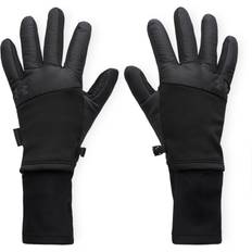 XXL Gloves Under Armour Storm Fleece Running Gloves - Black