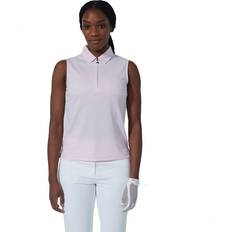 Daily Sports Överdelar Daily Sports Peoria Sl Polo Shirt Golfkläder - Pink