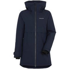 Vindtæt Frakker Didriksons Helle 6 Jakke - Dark Night Blue