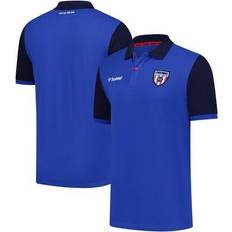 Hummel Polo Shirts Hummel Football Away Polo Men's - Blue
