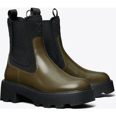 Tory Burch Chelsea Boots Tory Burch T Monogram Chelsea Lug Boot
