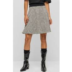 HUGO BOSS Black Skirts HUGO BOSS Women's Romesi Skirt - Black