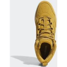 Adidas Terrex Free Hiker Sneakers adidas Performance Hoops 4.0 Mid Sko - Bronzefarvede Offwhite
