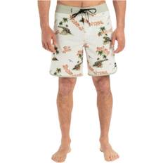Quiksilver Scallop Board Shorts for Men