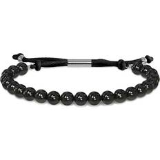 Edblad Herr Armband Edblad Avery Bracelet Black Steel