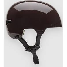 Børn Cykelhjelme Fox Flight Solid Ce Kids Helmet Black