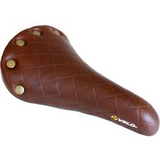 Plush 6067P Vintage Saddle Brown