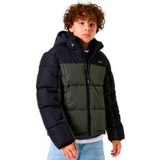 Daunenjacke 16 Years Jungen - Dunkelgrün