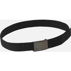 Craghoppers Accessories Craghoppers Explorer Logo Belt - Black