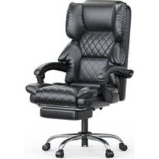 Ergonomic chair Rattantree Ergonomic Executive Black Office Chair