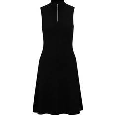 HUGO BOSS Black Dresses HUGO BOSS Nessira Dress Women's - Black