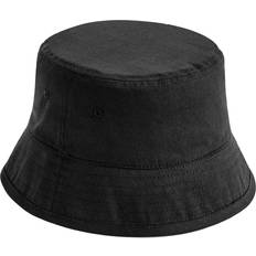 Adult Hats Beechfield Unisex Adult Organic Cotton Bucket Hat