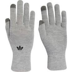 Adidas Handskar adidas Originals Handskar Stickad Adicolor GL - Mgrey