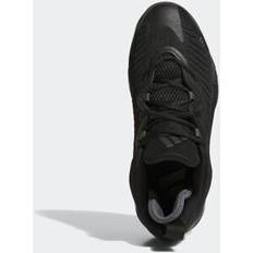 Adidas Basketskor adidas Initiation Basketskor Core Black Iron Metallic Grey