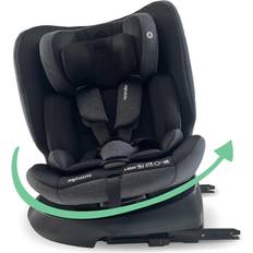 Baby car seat 360 spin My Babiie Baby Car Seat 360° Spin ISOFIX Top Tether i-Size R129