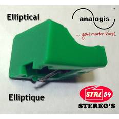 Elliptical Stylus Jp Audio Technica Cec Atn3711e