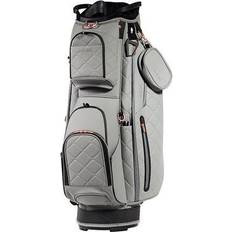 First Class Cartbag Grau