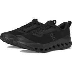 On Trail Running Shoes - Black/Eclipse UK 9
