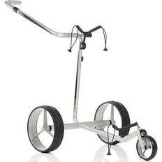 Jucad Carbon Travel 2.0 Sølv Sort