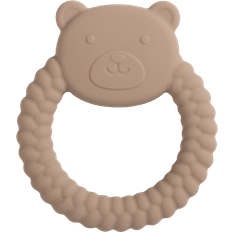 Baby Teething Toy Bear-shaped Silicone