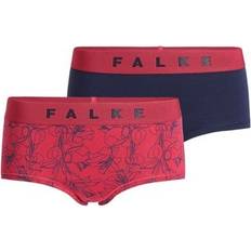 Falke Bomull Trosor Falke 2-Pack Women Hipster Daily Comfort
